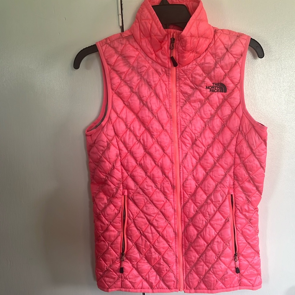 The North Face Coral Puffer Vest
